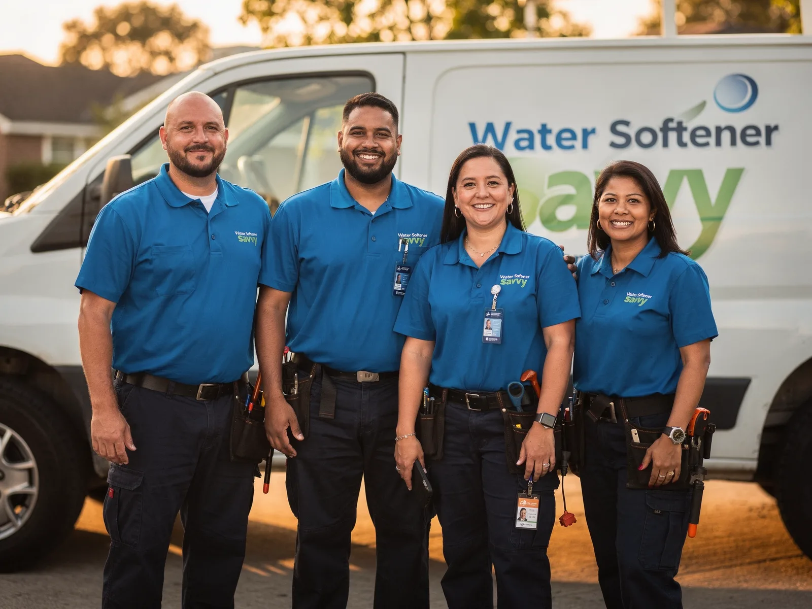 Water Softener Installation company in Canby, MN